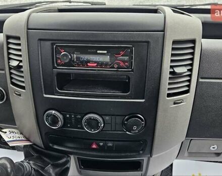 Білий Мерседес Sprinter, об'ємом двигуна 2.2 л та пробігом 171 тис. км за 29800 $, фото 37 на Automoto.ua