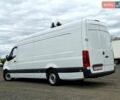 Белый Мерседес Sprinter, объемом двигателя 3 л и пробегом 236 тыс. км за 30000 $, фото 10 на Automoto.ua