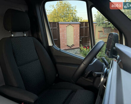 Белый Мерседес Sprinter, объемом двигателя 2.99 л и пробегом 20 тыс. км за 70000 $, фото 37 на Automoto.ua