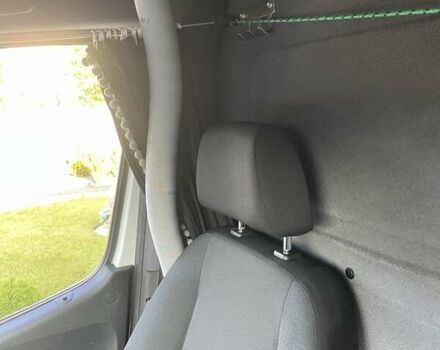 Белый Мерседес Sprinter, объемом двигателя 3 л и пробегом 254 тыс. км за 27500 $, фото 18 на Automoto.ua