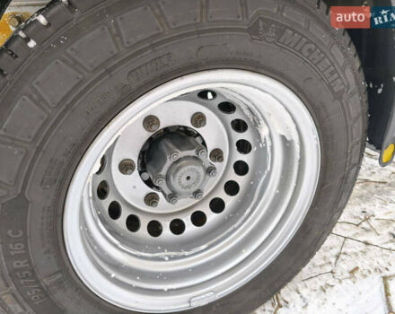 Білий Мерседес Sprinter, об'ємом двигуна 2.2 л та пробігом 242 тис. км за 32500 $, фото 28 на Automoto.ua