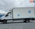 Белый Мерседес Sprinter, объемом двигателя 2.2 л и пробегом 192 тыс. км за 29800 $, фото 10 на Automoto.ua