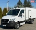 Білий Мерседес Sprinter, об'ємом двигуна 2.14 л та пробігом 234 тис. км за 22000 $, фото 1 на Automoto.ua