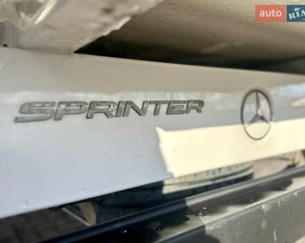 Белый Мерседес Sprinter, объемом двигателя 2.2 л и пробегом 218 тыс. км за 34550 $, фото 20 на Automoto.ua