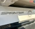 Белый Мерседес Sprinter, объемом двигателя 2.2 л и пробегом 218 тыс. км за 34550 $, фото 20 на Automoto.ua