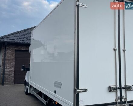 Белый Мерседес Sprinter, объемом двигателя 3 л и пробегом 253 тыс. км за 28500 $, фото 11 на Automoto.ua