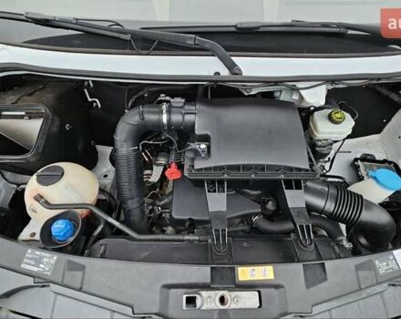 Білий Мерседес Sprinter, об'ємом двигуна 2.2 л та пробігом 171 тис. км за 29800 $, фото 36 на Automoto.ua