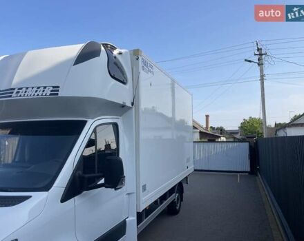 Білий Мерседес Sprinter, об'ємом двигуна 3 л та пробігом 254 тис. км за 28000 $, фото 2 на Automoto.ua