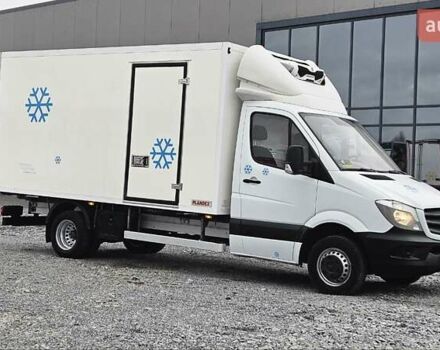 Білий Мерседес Sprinter, об'ємом двигуна 2.2 л та пробігом 171 тис. км за 29800 $, фото 1 на Automoto.ua