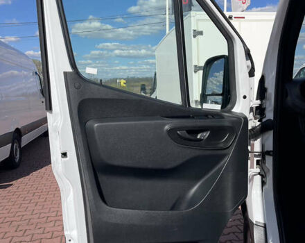 Белый Мерседес Sprinter, объемом двигателя 2.1 л и пробегом 244 тыс. км за 23750 $, фото 15 на Automoto.ua