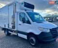 Белый Мерседес Sprinter, объемом двигателя 2.2 л и пробегом 218 тыс. км за 34550 $, фото 1 на Automoto.ua