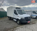 Белый Мерседес Sprinter, объемом двигателя 2.2 л и пробегом 239 тыс. км за 22500 $, фото 2 на Automoto.ua