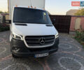 Белый Мерседес Sprinter, объемом двигателя 2.99 л и пробегом 20 тыс. км за 70000 $, фото 10 на Automoto.ua