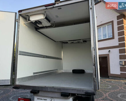 Белый Мерседес Sprinter, объемом двигателя 2.99 л и пробегом 20 тыс. км за 70000 $, фото 39 на Automoto.ua