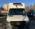 Белый Мерседес Sprinter, объемом двигателя 3 л и пробегом 130 тыс. км за 44500 $, фото 1 на Automoto.ua