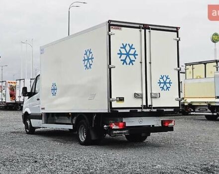 Білий Мерседес Sprinter, об'ємом двигуна 2.2 л та пробігом 171 тис. км за 29800 $, фото 12 на Automoto.ua