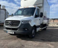 Белый Мерседес Sprinter, объемом двигателя 2.99 л и пробегом 377 тыс. км за 40000 $, фото 2 на Automoto.ua