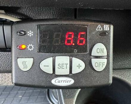 Белый Мерседес Sprinter, объемом двигателя 2.99 л и пробегом 377 тыс. км за 40000 $, фото 12 на Automoto.ua