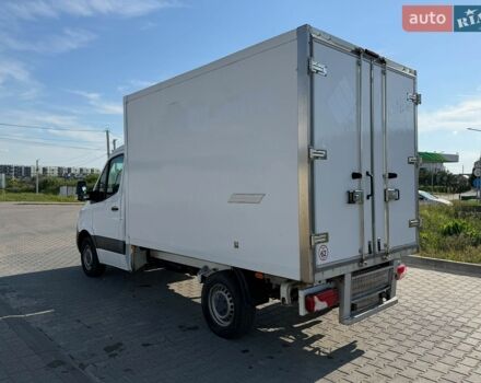 Білий Мерседес Sprinter, об'ємом двигуна 2.2 л та пробігом 243 тис. км за 24300 $, фото 3 на Automoto.ua