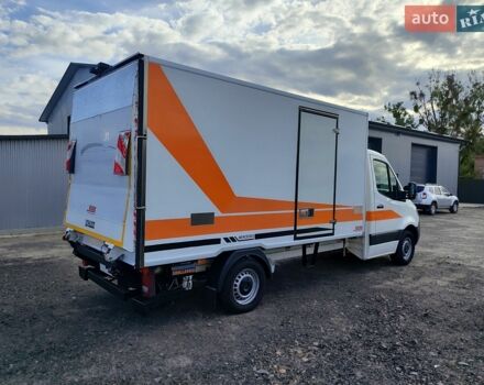 Білий Мерседес Sprinter, об'ємом двигуна 2.2 л та пробігом 378 тис. км за 24700 $, фото 2 на Automoto.ua