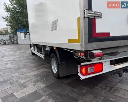 Білий Мерседес Sprinter, об'ємом двигуна 2.99 л та пробігом 481 тис. км за 34000 $, фото 14 на Automoto.ua