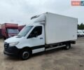 Белый Мерседес Sprinter, объемом двигателя 2.1 л и пробегом 244 тыс. км за 29900 $, фото 1 на Automoto.ua