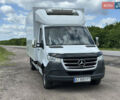 Белый Мерседес Sprinter, объемом двигателя 2.2 л и пробегом 400 тыс. км за 28999 $, фото 4 на Automoto.ua