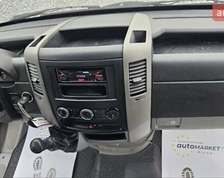 Білий Мерседес Sprinter, об'ємом двигуна 2.2 л та пробігом 171 тис. км за 29800 $, фото 32 на Automoto.ua