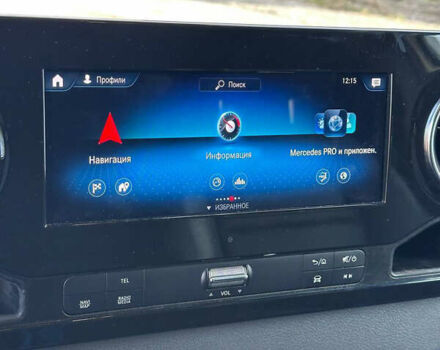 Белый Мерседес Sprinter, объемом двигателя 2.99 л и пробегом 377 тыс. км за 40000 $, фото 16 на Automoto.ua