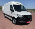 Белый Мерседес Sprinter, объемом двигателя 2.1 л и пробегом 281 тыс. км за 23850 $, фото 1 на Automoto.ua