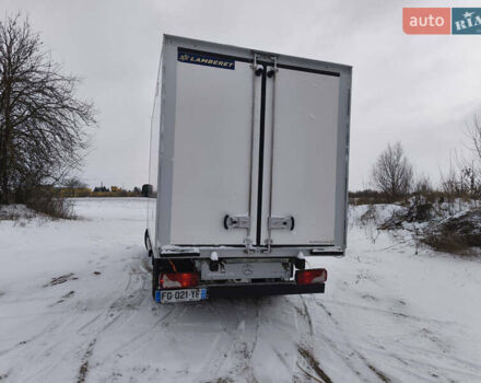 Білий Мерседес Sprinter, об'ємом двигуна 2.2 л та пробігом 242 тис. км за 32500 $, фото 5 на Automoto.ua