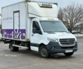Белый Мерседес Sprinter, объемом двигателя 2.99 л и пробегом 472 тыс. км за 34000 $, фото 6 на Automoto.ua