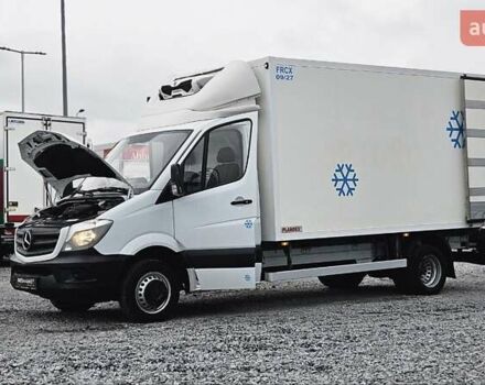 Білий Мерседес Sprinter, об'ємом двигуна 2.2 л та пробігом 171 тис. км за 29800 $, фото 22 на Automoto.ua