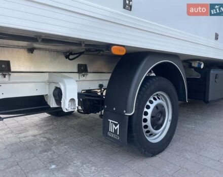 Білий Мерседес Sprinter, об'ємом двигуна 3 л та пробігом 254 тис. км за 28000 $, фото 10 на Automoto.ua