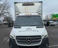 Белый Мерседес Sprinter, объемом двигателя 2.99 л и пробегом 472 тыс. км за 35000 $, фото 1 на Automoto.ua