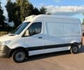 Белый Мерседес Sprinter, объемом двигателя 2.2 л и пробегом 263 тыс. км за 25000 $, фото 1 на Automoto.ua