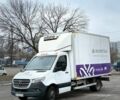 Белый Мерседес Sprinter, объемом двигателя 2.99 л и пробегом 472 тыс. км за 34000 $, фото 1 на Automoto.ua