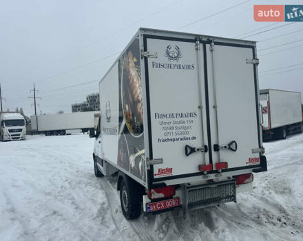 Білий Мерседес Sprinter, об'ємом двигуна 2.2 л та пробігом 256 тис. км за 27700 $, фото 6 на Automoto.ua