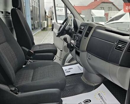 Білий Мерседес Sprinter, об'ємом двигуна 2.2 л та пробігом 171 тис. км за 29800 $, фото 33 на Automoto.ua