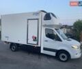 Белый Мерседес Sprinter, объемом двигателя 3 л и пробегом 254 тыс. км за 27500 $, фото 6 на Automoto.ua