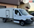Белый Мерседес Sprinter, объемом двигателя 2.14 л и пробегом 234 тыс. км за 24400 $, фото 1 на Automoto.ua