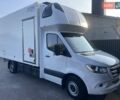 Белый Мерседес Sprinter, объемом двигателя 3 л и пробегом 254 тыс. км за 27500 $, фото 7 на Automoto.ua
