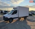 Белый Мерседес Sprinter, объемом двигателя 2.2 л и пробегом 243 тыс. км за 24600 $, фото 1 на Automoto.ua