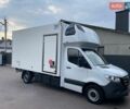 Белый Мерседес Sprinter, объемом двигателя 3 л и пробегом 253 тыс. км за 28500 $, фото 1 на Automoto.ua