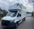 Белый Мерседес Sprinter, объемом двигателя 3 л и пробегом 253 тыс. км за 28500 $, фото 2 на Automoto.ua
