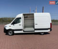 Белый Мерседес Sprinter, объемом двигателя 2.1 л и пробегом 281 тыс. км за 23850 $, фото 3 на Automoto.ua