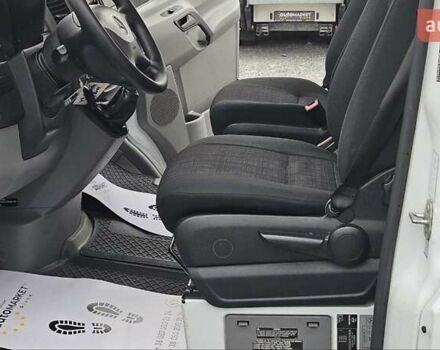 Білий Мерседес Sprinter, об'ємом двигуна 2.2 л та пробігом 171 тис. км за 29800 $, фото 34 на Automoto.ua