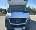 Белый Мерседес Sprinter, объемом двигателя 3 л и пробегом 591 тыс. км за 29000 $, фото 7 на Automoto.ua