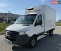 Белый Мерседес Sprinter, объемом двигателя 2.2 л и пробегом 243 тыс. км за 24400 $, фото 2 на Automoto.ua