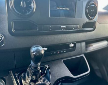 Белый Мерседес Sprinter, объемом двигателя 2.2 л и пробегом 218 тыс. км за 34550 $, фото 43 на Automoto.ua